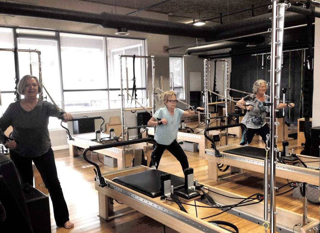 Firehaus Pilates | 3451 W 38th Ave #101, Denver, CO 80211 | Phone: (303) 945-6951