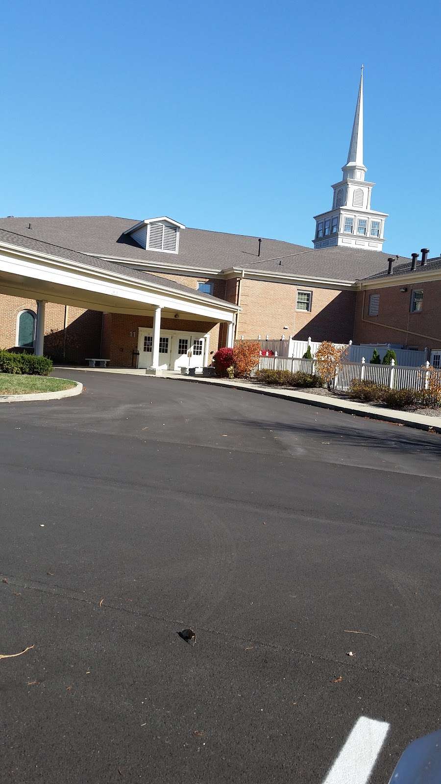 Plainfield Christian Church | 800 Dan Jones Rd, Plainfield, IN 46168, USA | Phone: (317) 839-2384