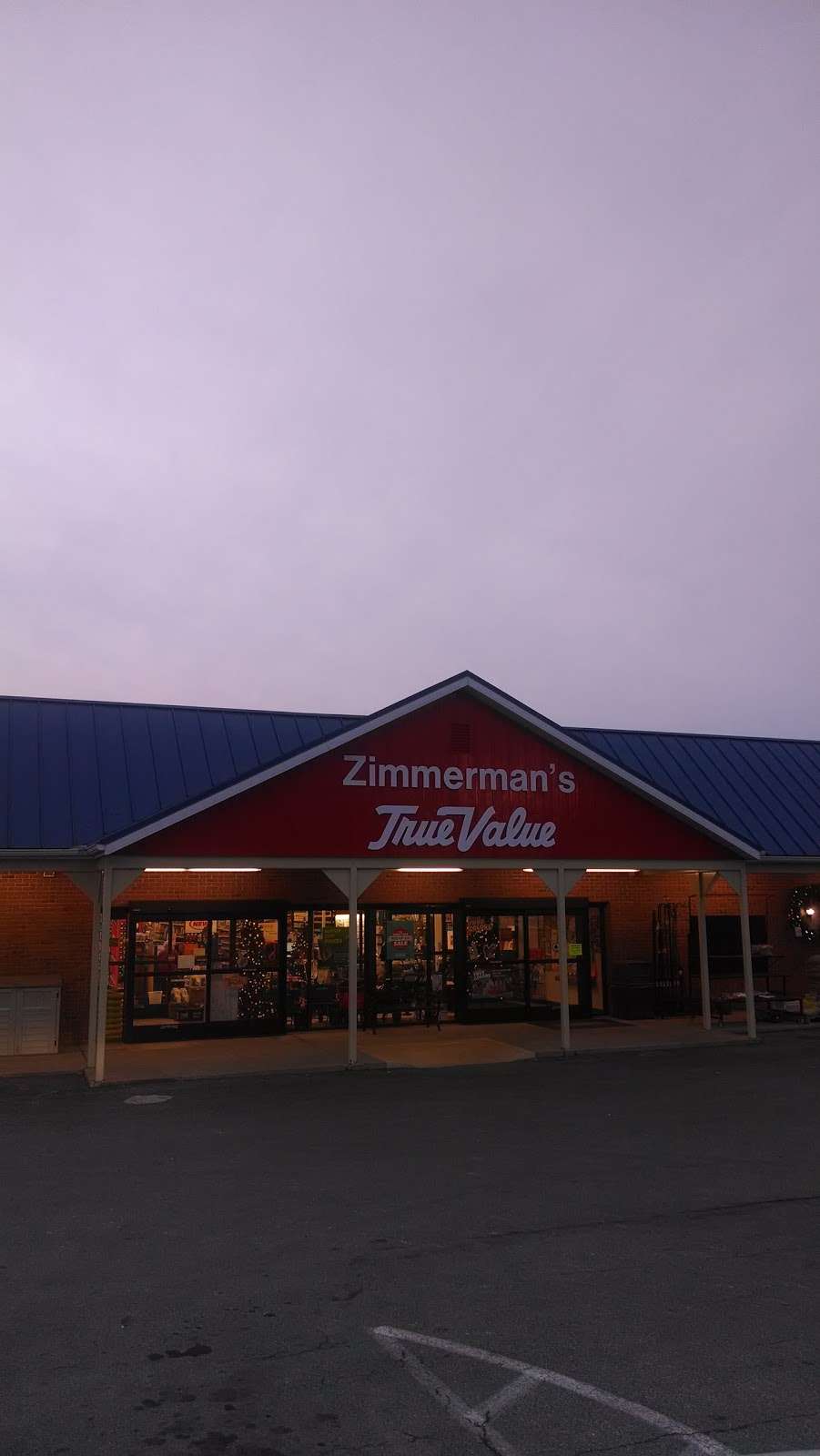 Zimmerman True Value Hardware | 306 Hartman Bridge Rd, Strasburg, PA 17579, USA | Phone: (717) 687-8695