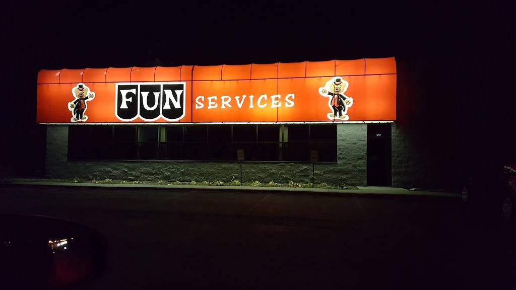 Fun Services | 7535 D St, Omaha, NE 68124, USA | Phone: (402) 393-7393