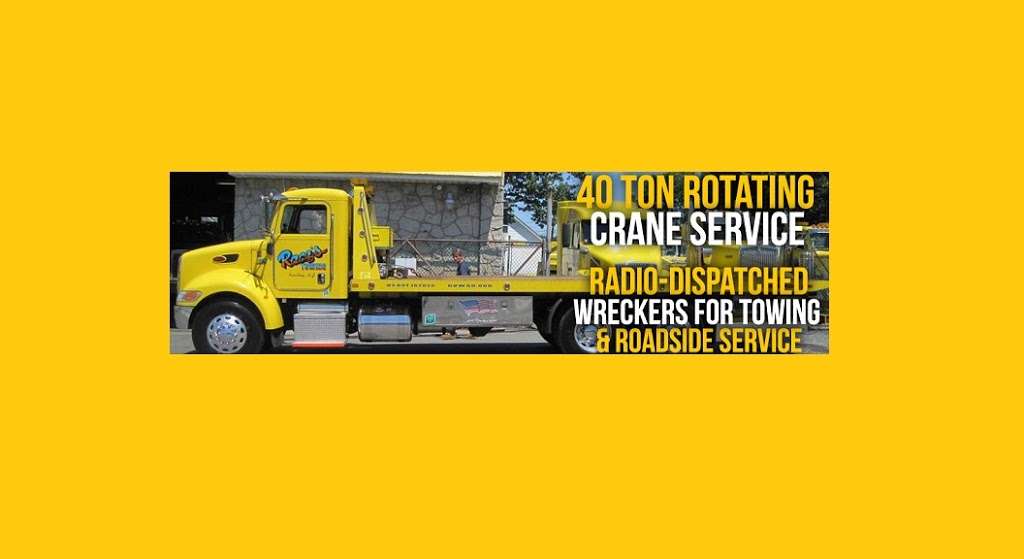 Raczs Towing | 130 Smith St, Keasbey, NJ 08832, USA | Phone: (732) 826-0232