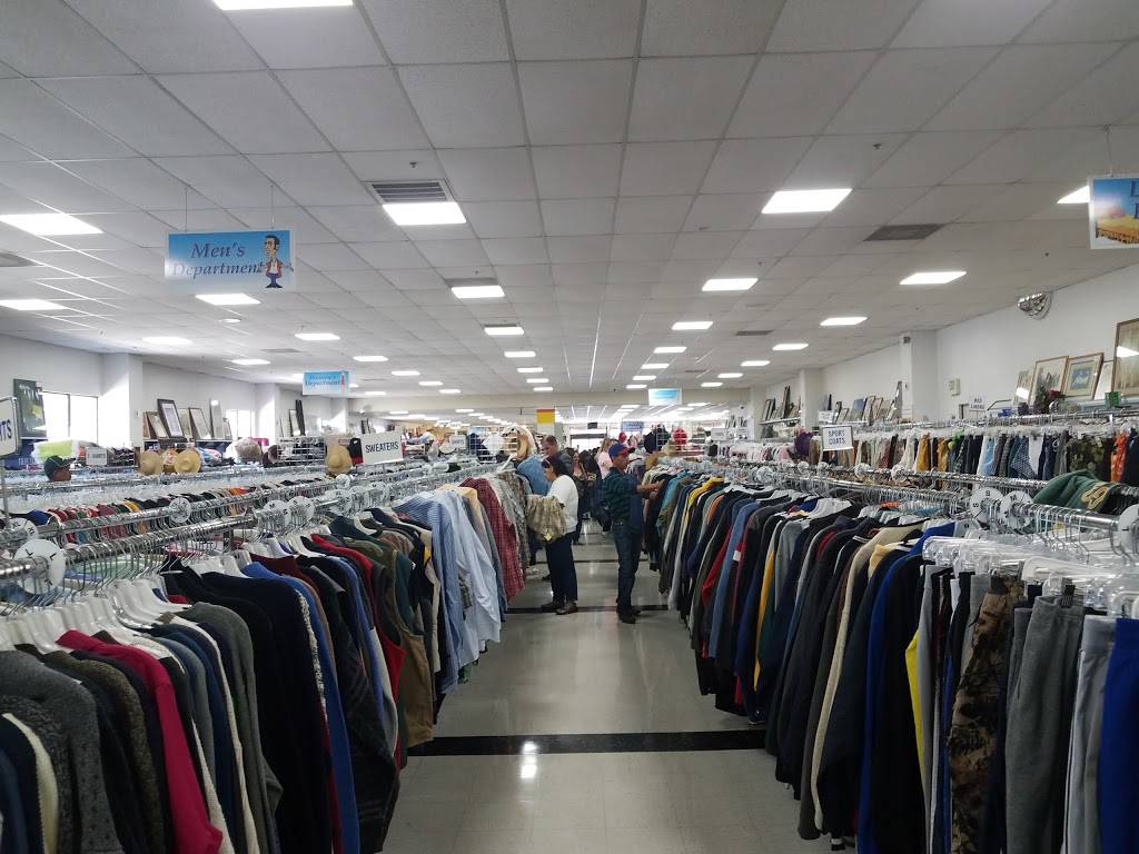 Superior Thrift Store | 1135 N Wilson Way, Stockton, CA 95205, USA | Phone: (209) 942-0332