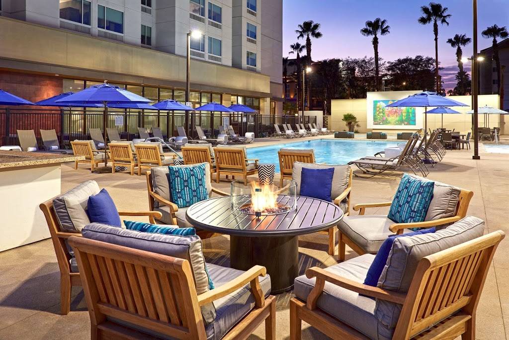 Cambria Hotel Anaheim Resort Area | 101 E Katella Ave, Anaheim, CA 92802, USA | Phone: (714) 520-3200