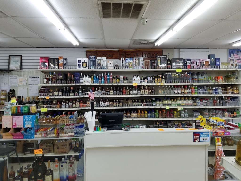 PEECEE Liquor | 8013 John Ralston Rd, Houston, TX 77044 | Phone: (281) 857-6003