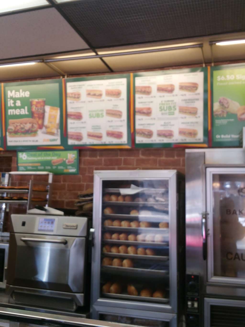 Subway Restaurants | 1208 S 4th St, Allentown, PA 18103 | Phone: (610) 798-7878