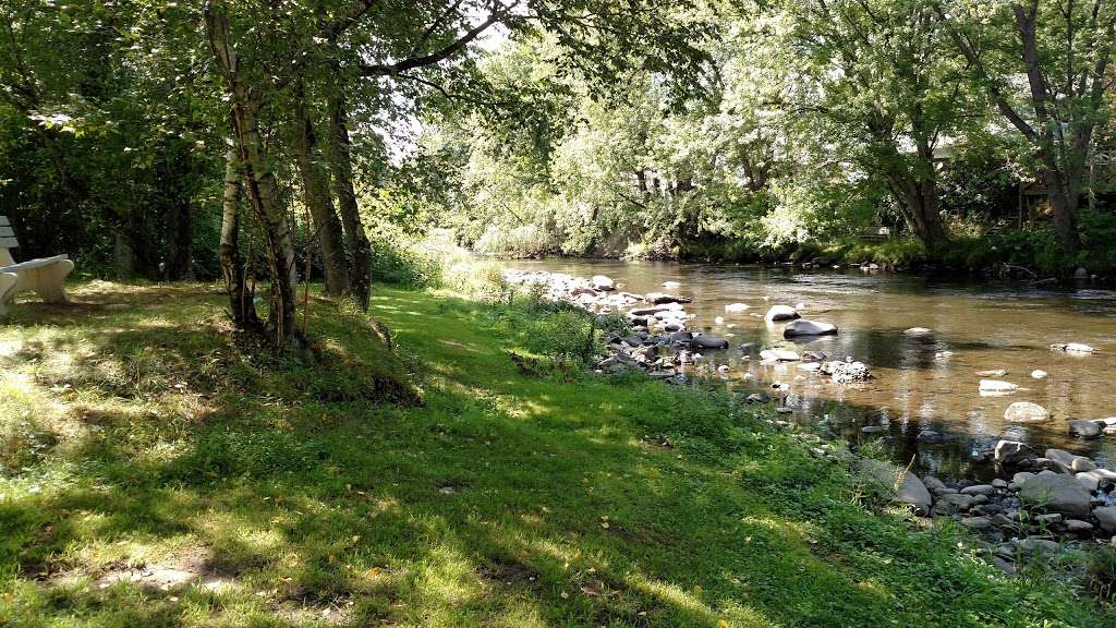 Sarah Bratty Park | Winton Rd & Lackawanna River Heritage Trail, Archbald, PA 18403, USA