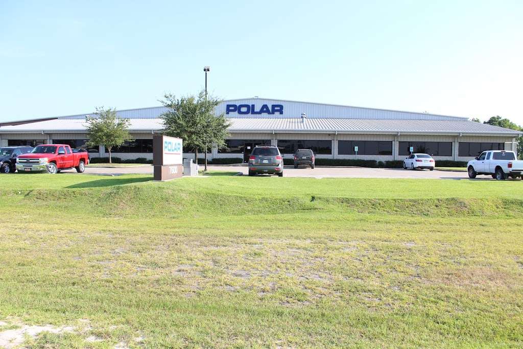 Polar Service Center | 7600 East Sam Houston Pkwy N, Houston, TX 77049 | Phone: (281) 459-6400