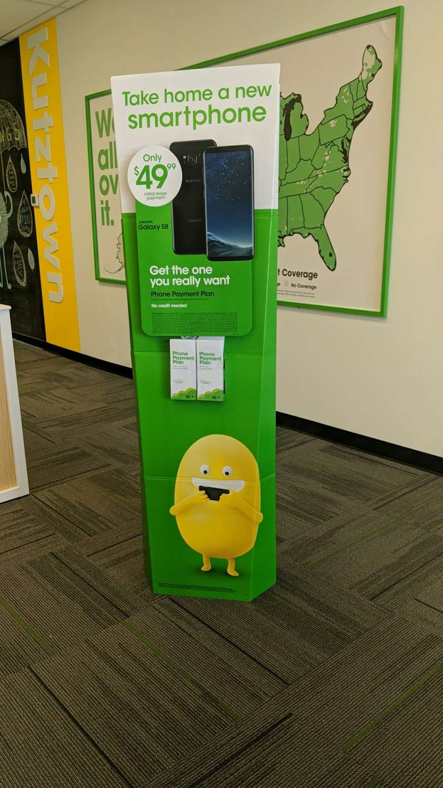 Cricket Wireless Authorized Retailer | 15260 Kutztown Rd Unit 190, Kutztown, PA 19530, USA | Phone: (484) 641-5418