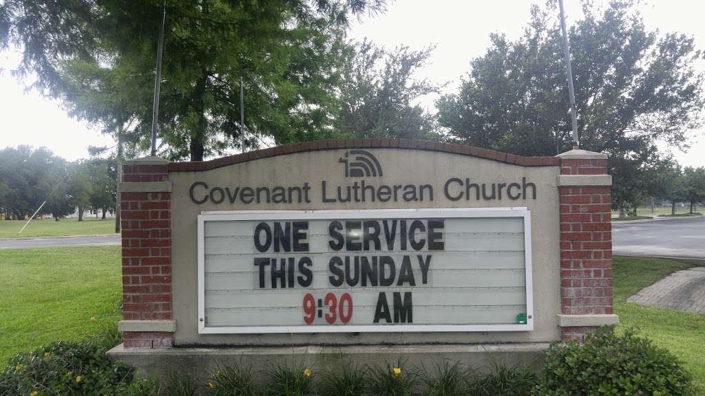 Covenant Lutheran Church | 3785 Barker Cypress Rd, Houston, TX 77084, USA | Phone: (281) 578-8799