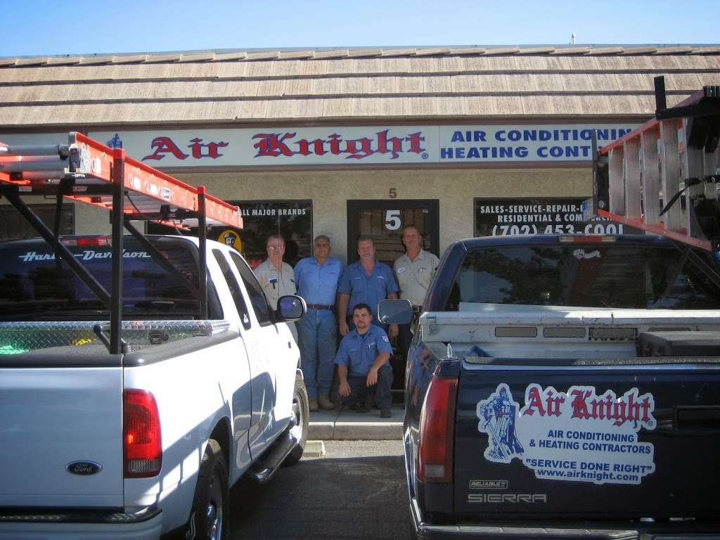 Air Knight Air Conditioning | 4710 14th St #16103, Plano, TX 75074, USA | Phone: (469) 422-3456