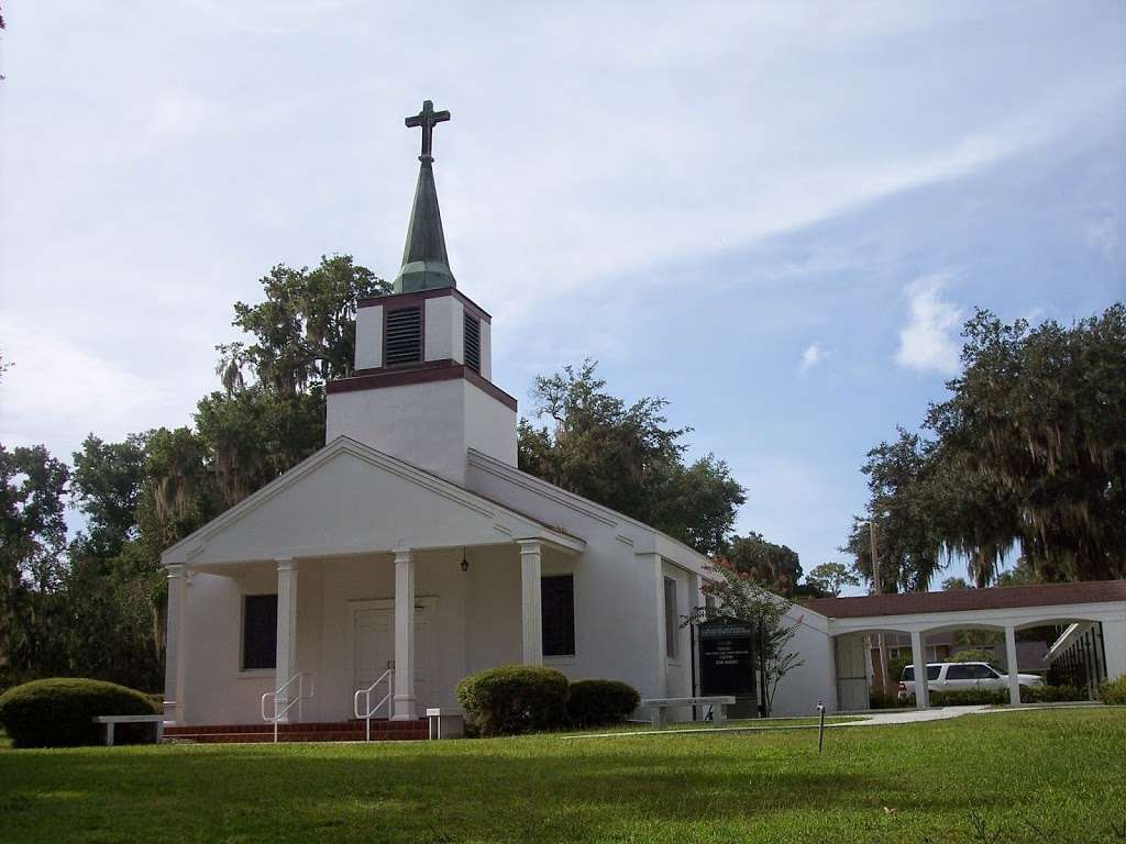 McLeod Memorial Presbyterian Church | 695 W Stuart St, Bartow, FL 33830, USA | Phone: (863) 533-5433