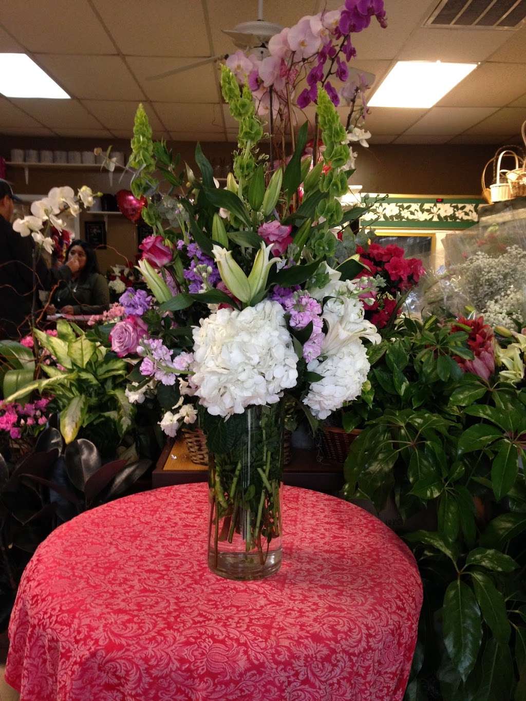 Blue Iris Florist | 7239 Fairbanks North Houston Rd Suite 2, Houston, TX 77040, USA | Phone: (713) 937-8855