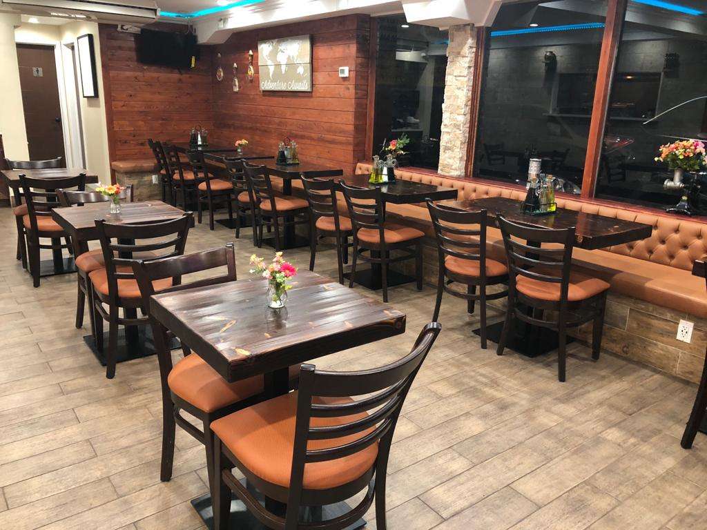 Cafeteria Restaurant 55 | 54-11 Northern Blvd, Woodside, NY 11377, USA | Phone: (929) 424-3323