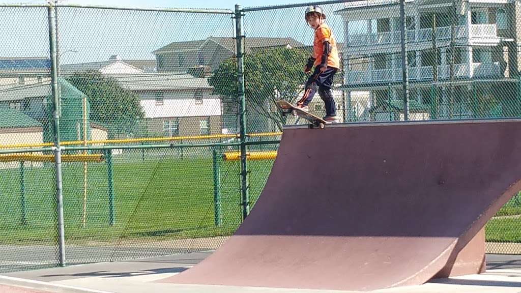 Sea Isle City Skatepark | 5926 Sounds Ave, Sea Isle City, NJ 08243 | Phone: (609) 263-8687