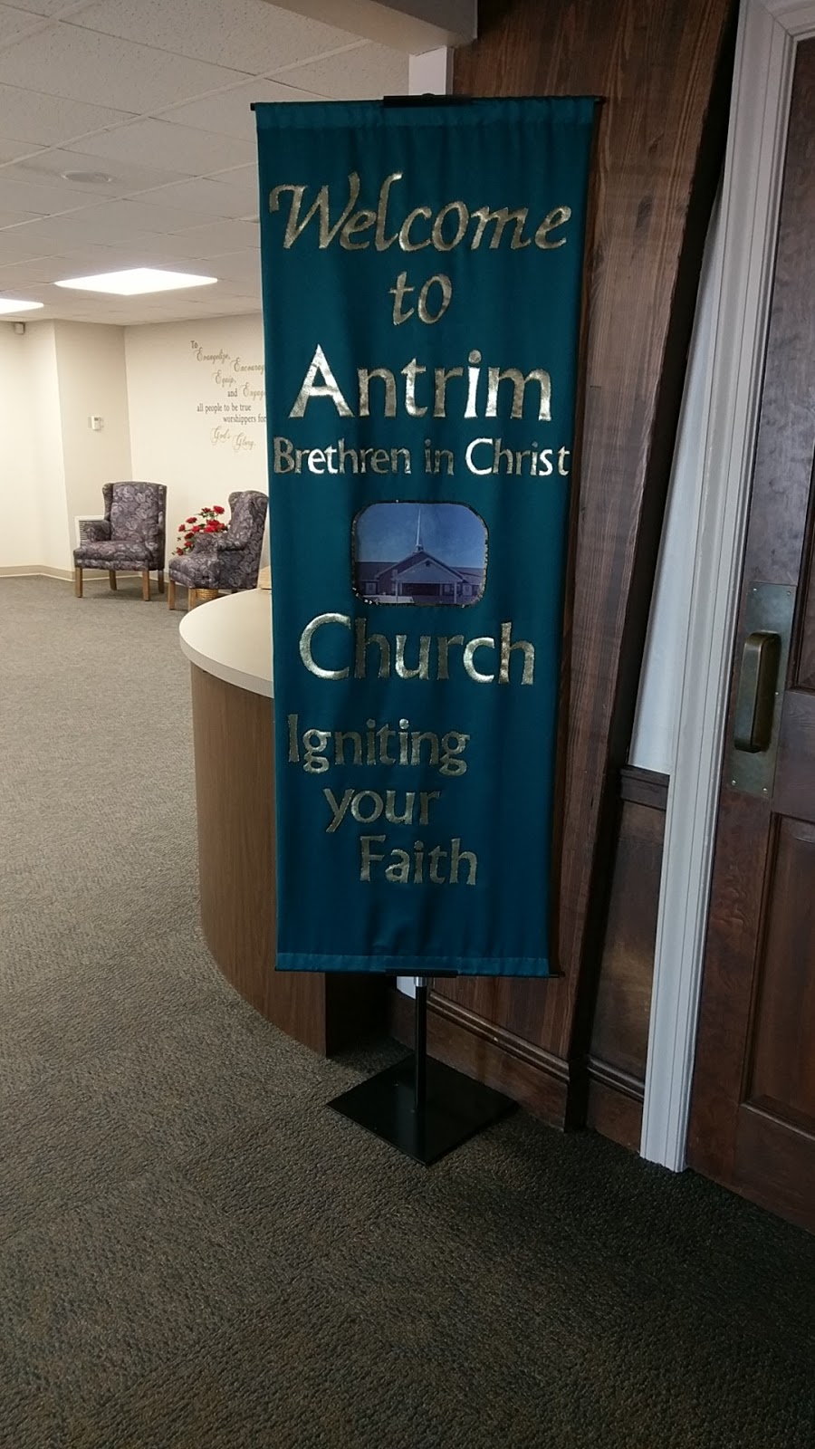 Antrim Brethren In Christ Church | 24 Kauffman Rd E, Chambersburg, PA 17202, USA | Phone: (717) 375-4658