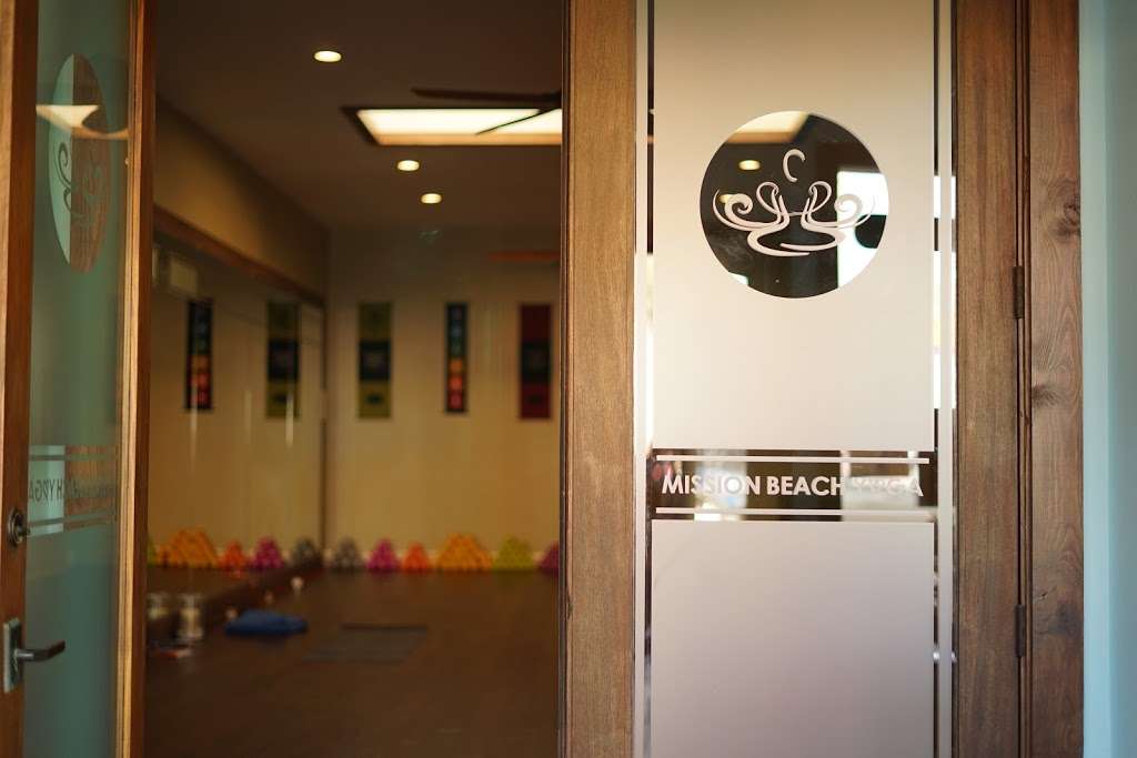 Mission Beach Yoga - Pacific Beach - San Diego | 3788 Mission Blvd, San Diego, CA 92109 | Phone: (858) 732-0099