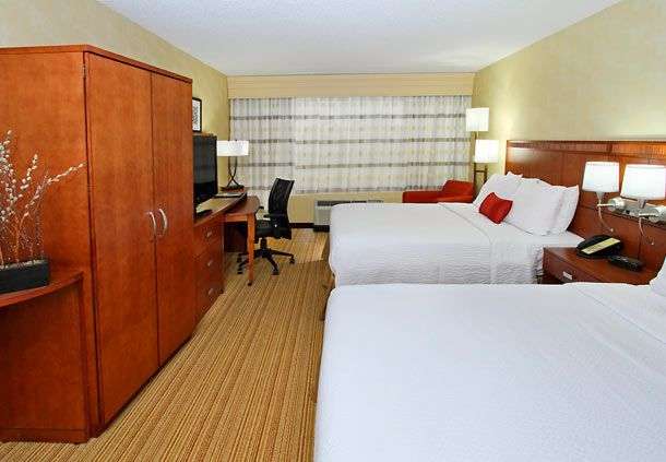 Courtyard by Marriott Rockaway-Mt. Arlington | 15 Howard Blvd, Mt Arlington, NJ 07856, USA | Phone: (973) 770-2000