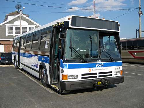 Maryland Transit Administration | 1515 Washington Blvd, Baltimore, MD 21230, USA | Phone: (410) 539-5000