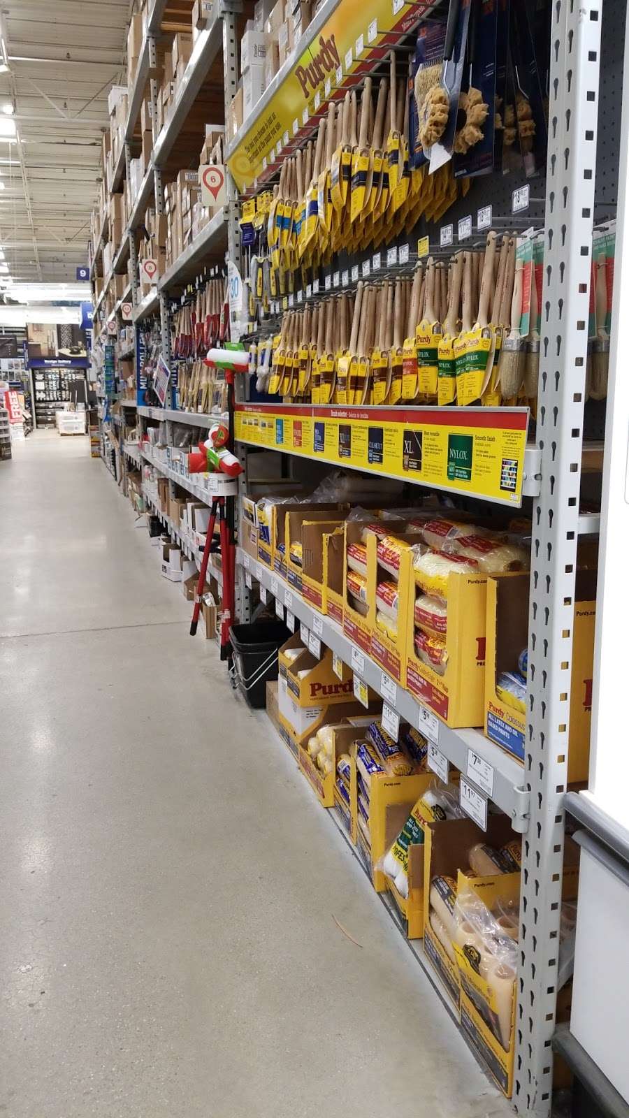 Lowes Home Improvement | 4005 S Lafountain St, Kokomo, IN 46902, USA | Phone: (765) 453-1000