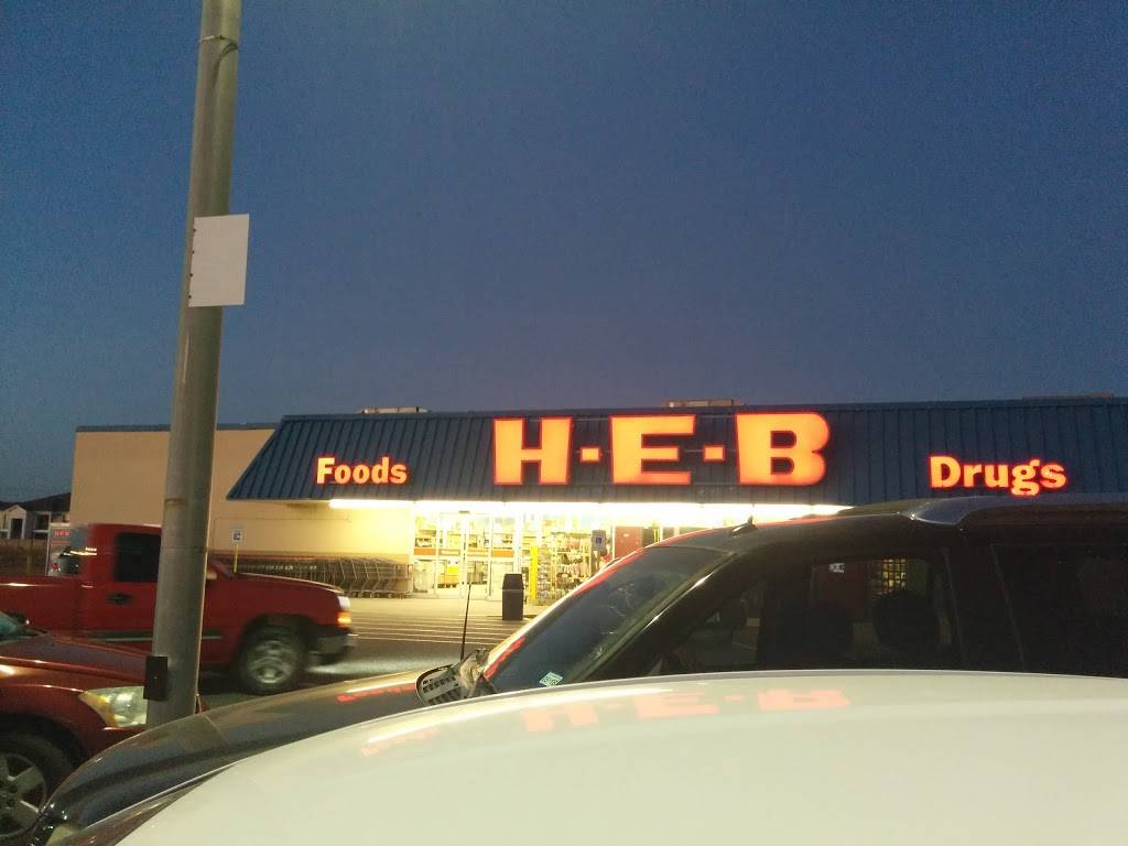 H-E-B | 2616 TX-361, Ingleside, TX 78362, USA | Phone: (361) 776-7510