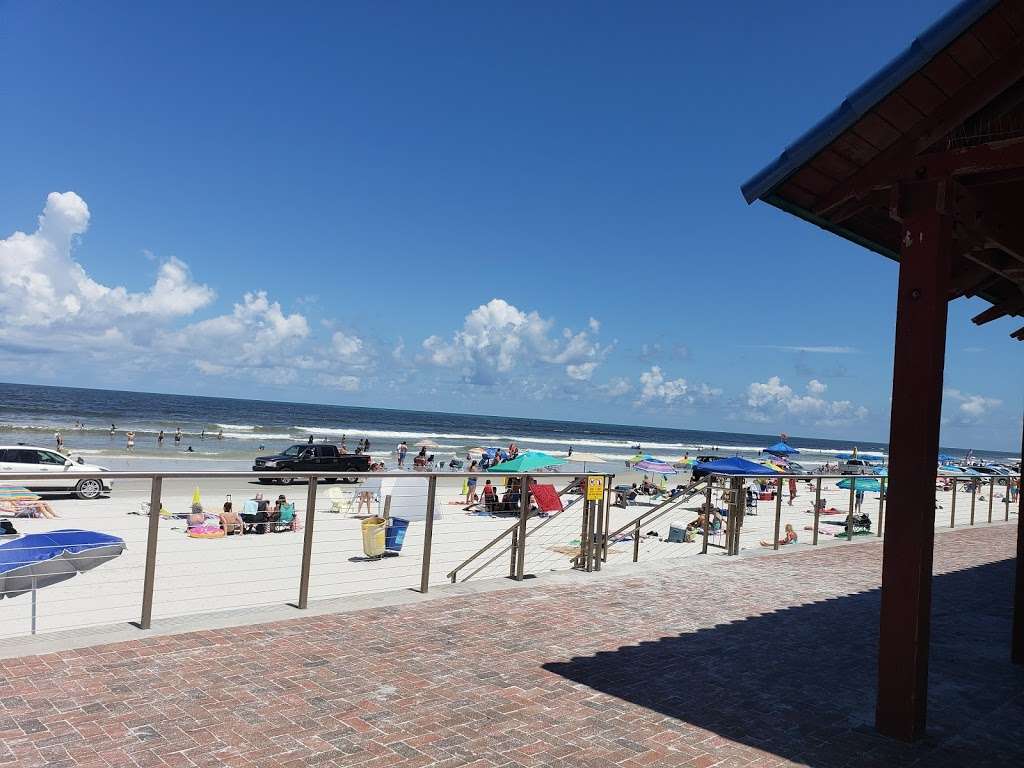 Flagler Avenue Beachfront Park | 201 Buenos Aires St, New Smyrna Beach, FL 32169, USA | Phone: (386) 410-2890