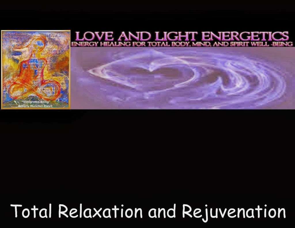 Love and Light Energetics | 8 Jean Lo Way, York, PA 17406, USA | Phone: (717) 880-1231