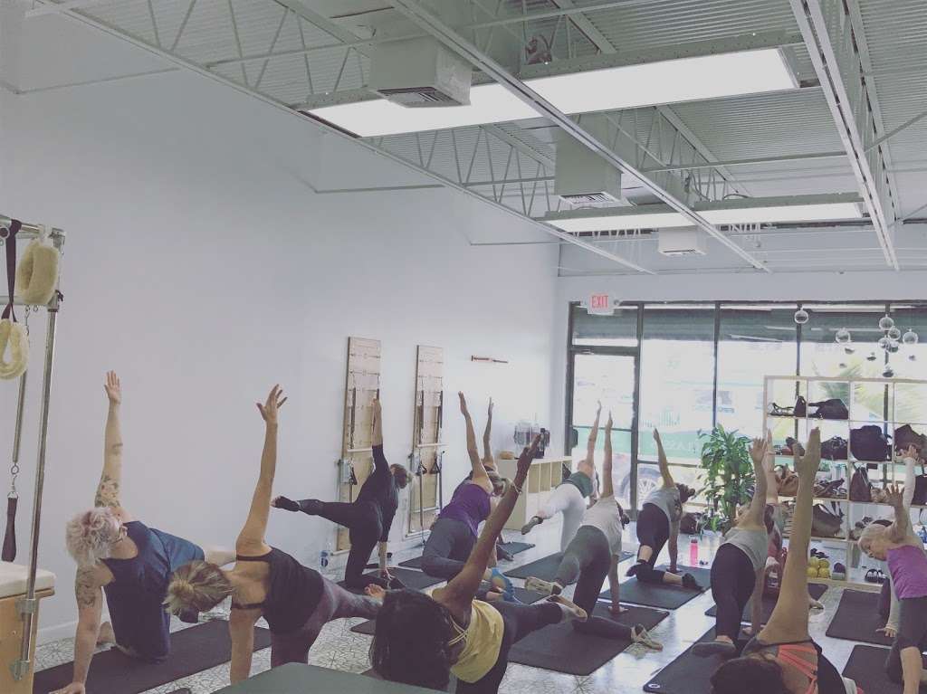 BREATHE PILATES Miami | 715 NE 79th St, Miami, FL 33138, USA | Phone: (786) 801-9860