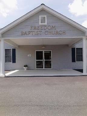 Freedom Baptist Church | 201 Market St, Frederica, DE 19946, USA | Phone: (302) 335-3331