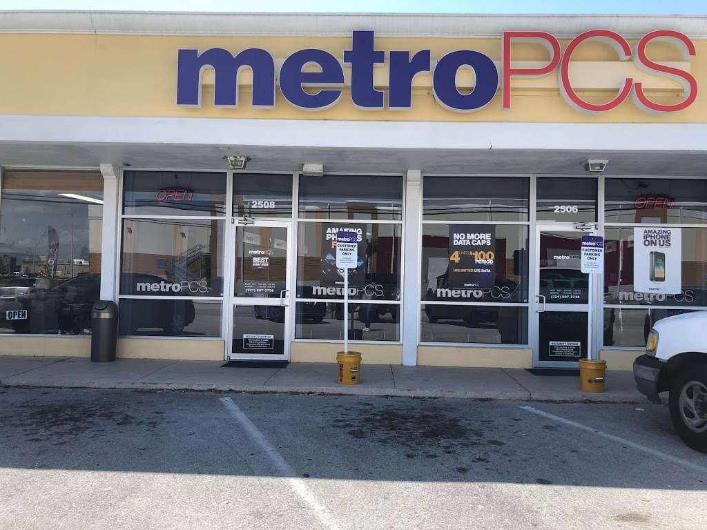 Metro by T-Mobile | 2508 S Hopkins Ave, Titusville, FL 32780, USA | Phone: (321) 607-3738