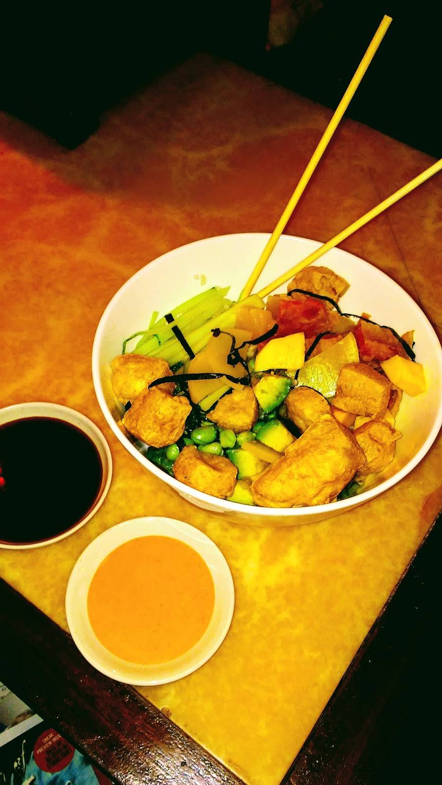 Asian Taste | 916 W 36th St, Baltimore, MD 21211, USA | Phone: (410) 467-0100