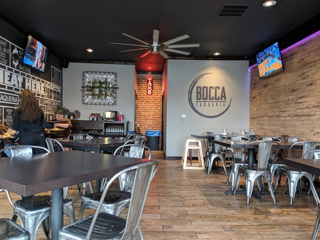 Bocca Taquería Inc. | 568 E Olive Ave, Fresno, CA 93728, USA | Phone: (559) 374-5100