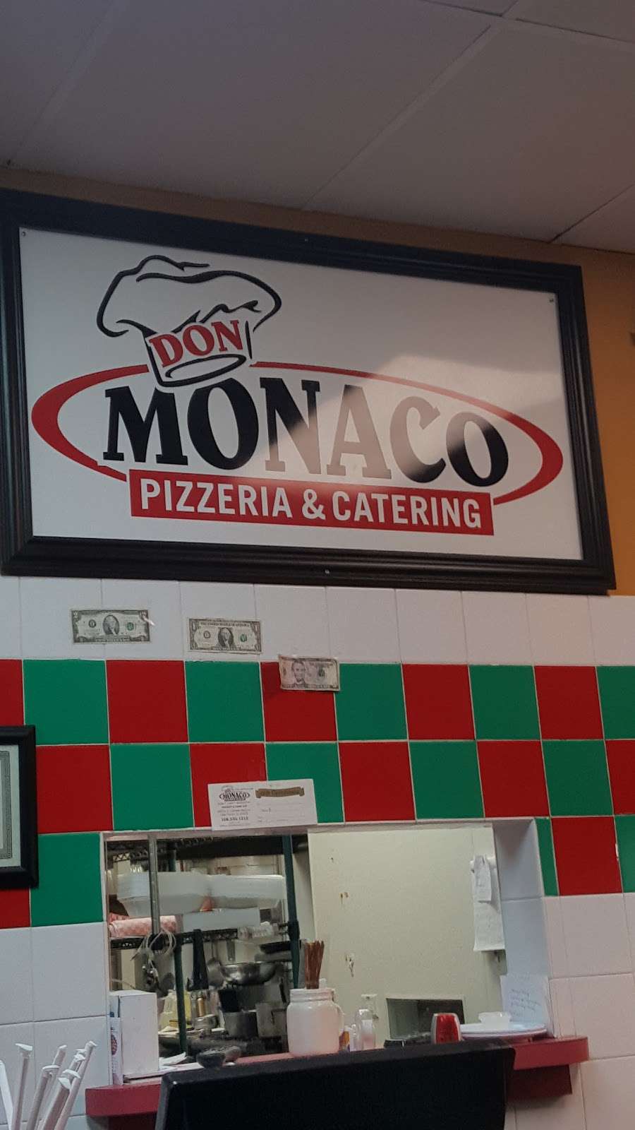 Don Monaco Pizzeria & Catering | 14721 Central Ave, Oak Forest, IL 60452, USA | Phone: (708) 535-1212