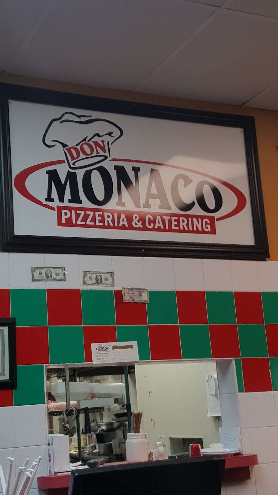 Don Monaco Pizzeria & Catering | 14721 Central Ave, Oak Forest, IL 60452 | Phone: (708) 535-1212