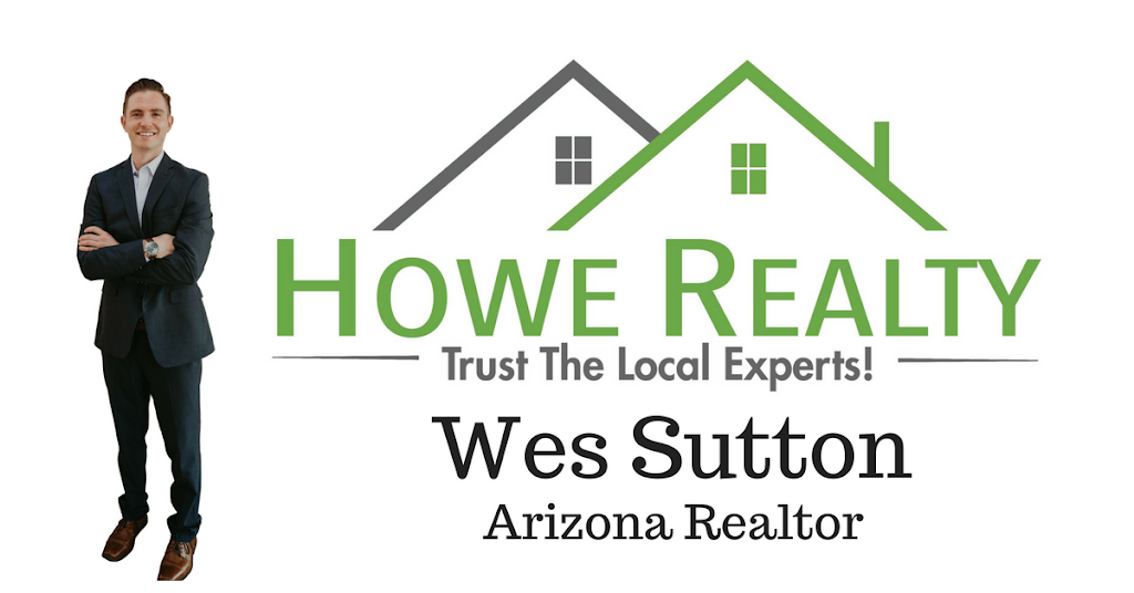 Wes Sutton, Realtor | 3155 W Taro Ln, Phoenix, AZ 85027, USA | Phone: (602) 769-1794