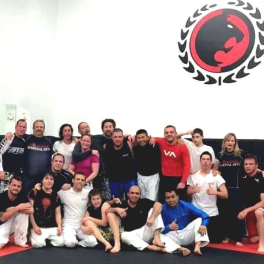 Leadership Martial Arts, 9928 S Tryon St, Charlotte, NC