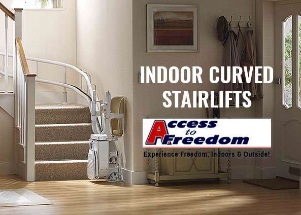 Access to Freedom: Stairlifts & Home Elevators | 9272 Jeronimo Rd #111, Irvine, CA 92618, USA | Phone: (949) 472-4900