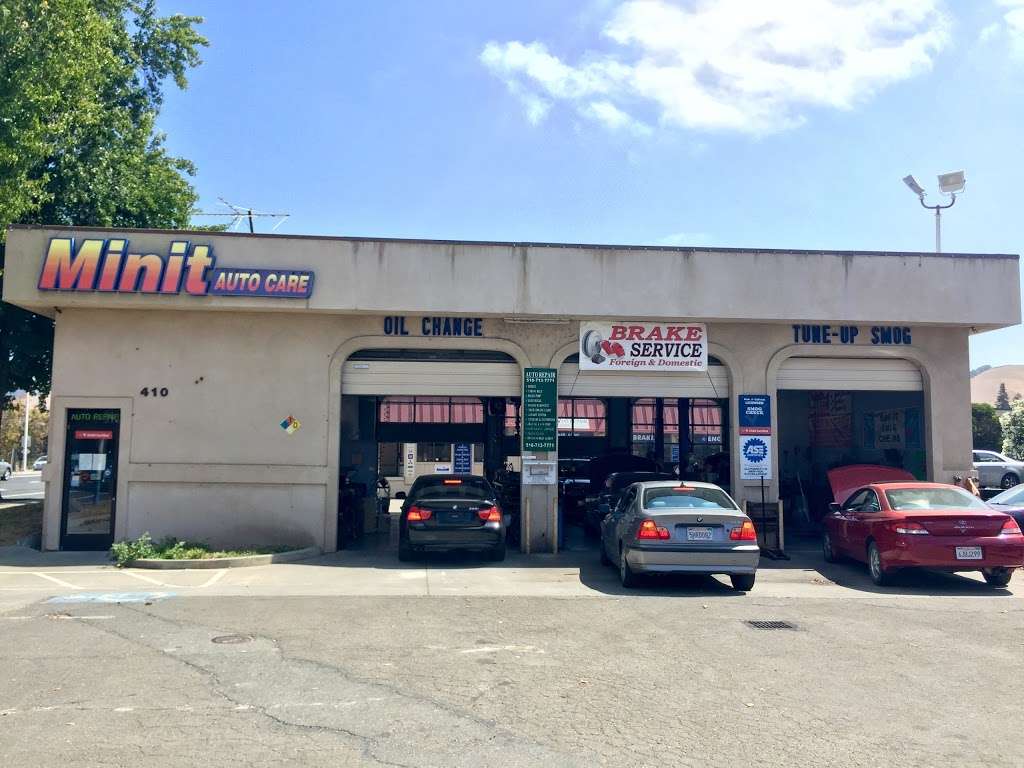 Minit Auto Care | 410 Mowry Ave, Fremont, CA 94536, USA | Phone: (510) 713-7771