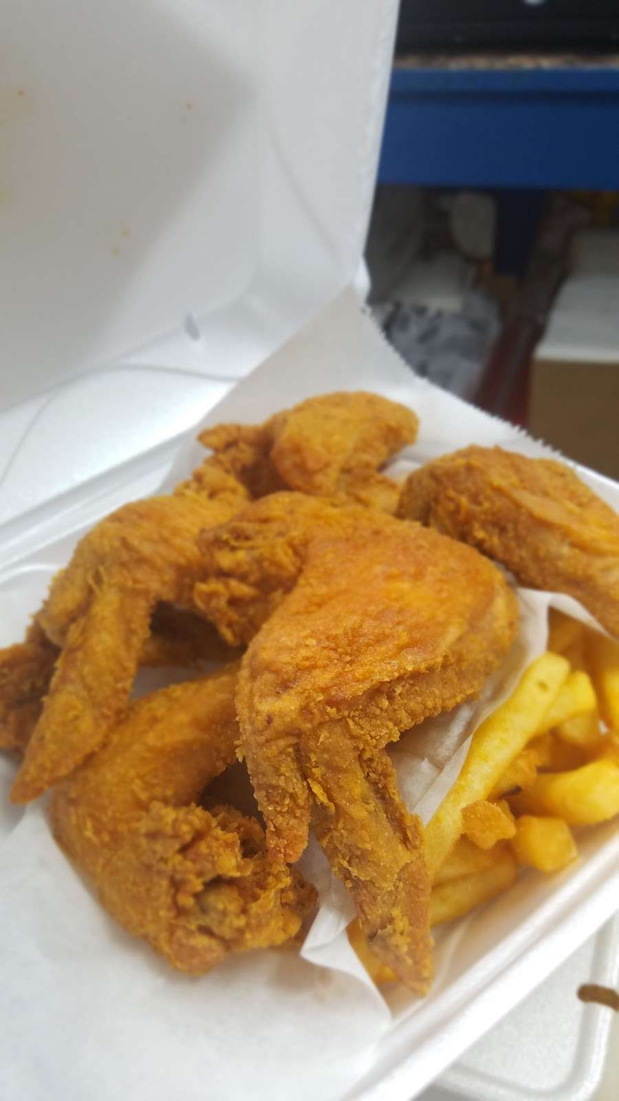 Steak City Fish & Chicken | 1640 Nichol Ave, Anderson, IN 46016, USA | Phone: (765) 274-5755
