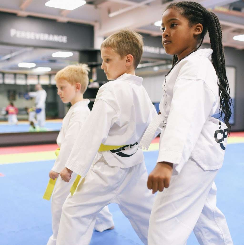 CPAC Taekwondo | 2223 Half Day Rd, Bannockburn, IL 60015, USA | Phone: (847) 948-5330