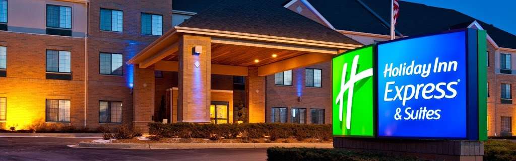 Holiday Inn Express & Suites Pleasant Prairie / Kenosha | 7887 94th Ave, Pleasant Prairie, WI 53158, USA | Phone: (262) 942-6000