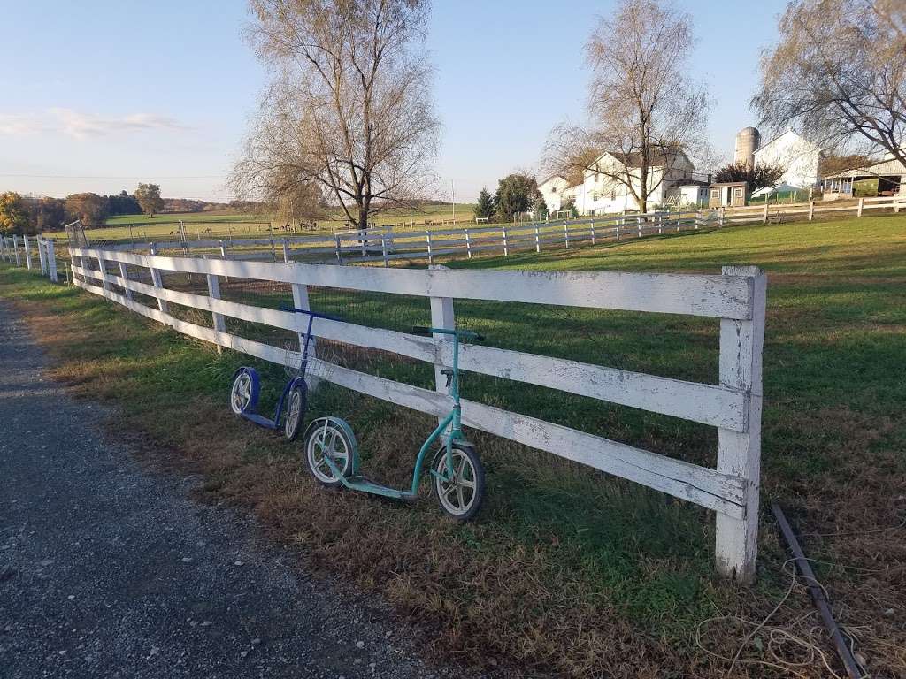 0ne Room Amish School House | 1045-1049 Silver Spring Rd, Drumore, PA 17518