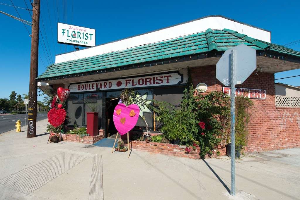 Boulevard Florist | 14740 Beach Blvd, Westminster, CA 92683, USA | Phone: (714) 898-1454