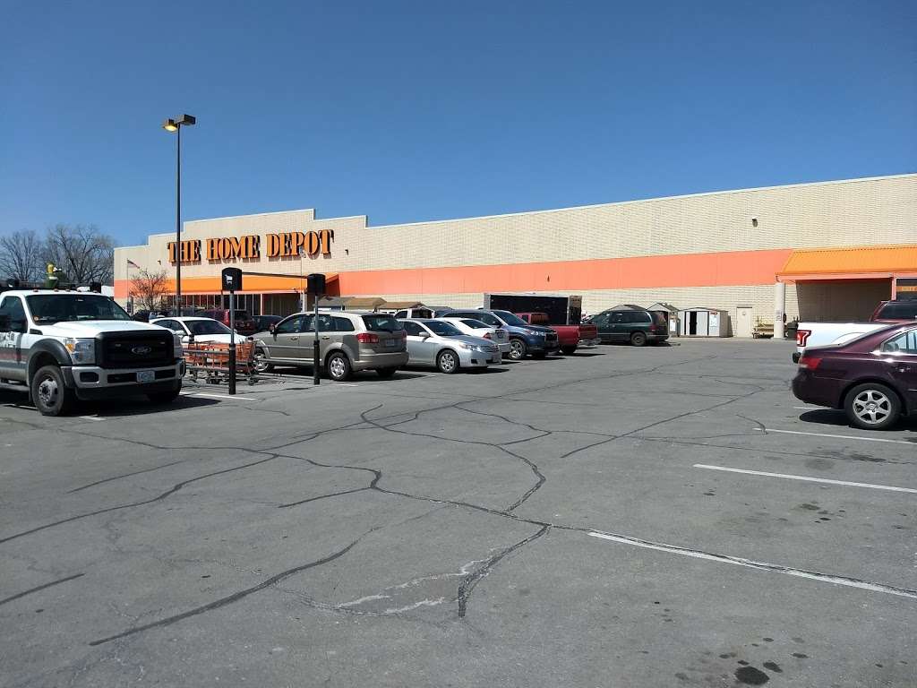 The Home Depot | 4949 NW Old Pike Rd, Gladstone, MO 64118 | Phone: (816) 459-9950