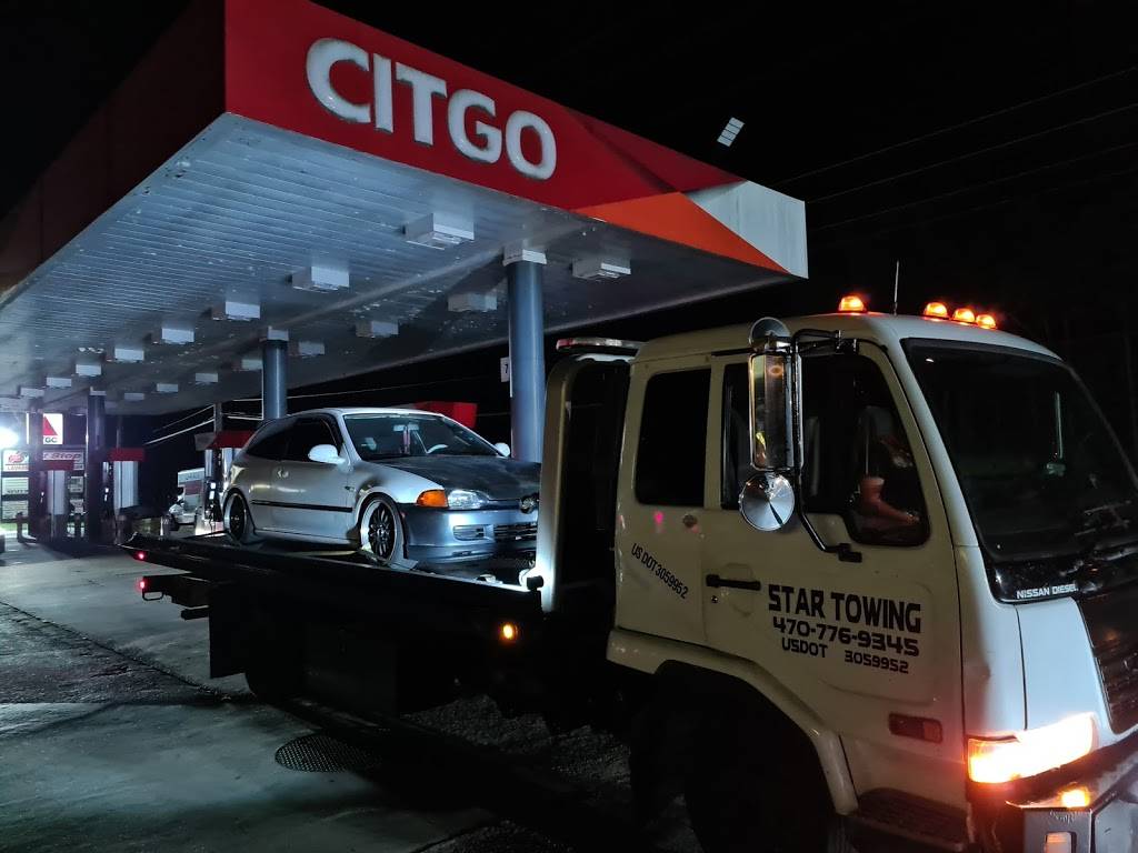 Citgo | 7976 GA-85, Riverdale, GA 30274, USA | Phone: (770) 487-9997