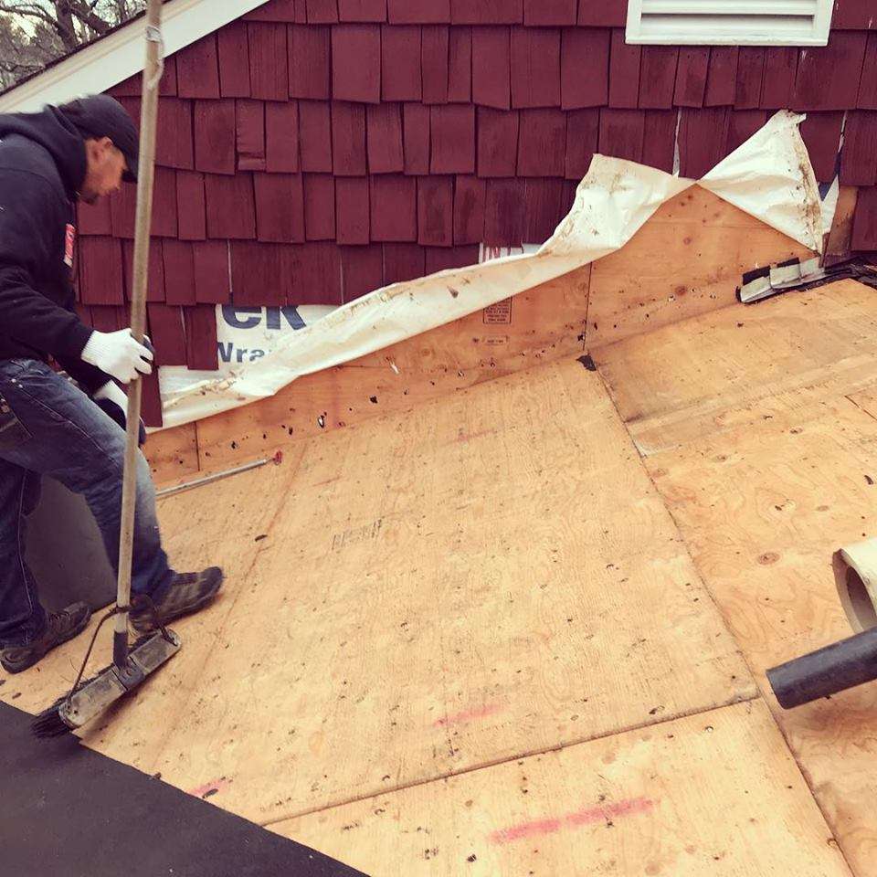 Prizio Roofing & Siding Co., Inc. | 17 Danforth Dr, New Canaan, CT 06840, USA | Phone: (203) 322-9009