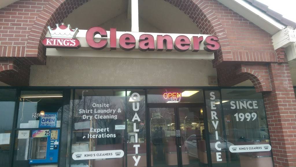 Kings Cleaners | 8876 Vintage Park Dr # 107, Sacramento, CA 95828, USA | Phone: (916) 689-3400