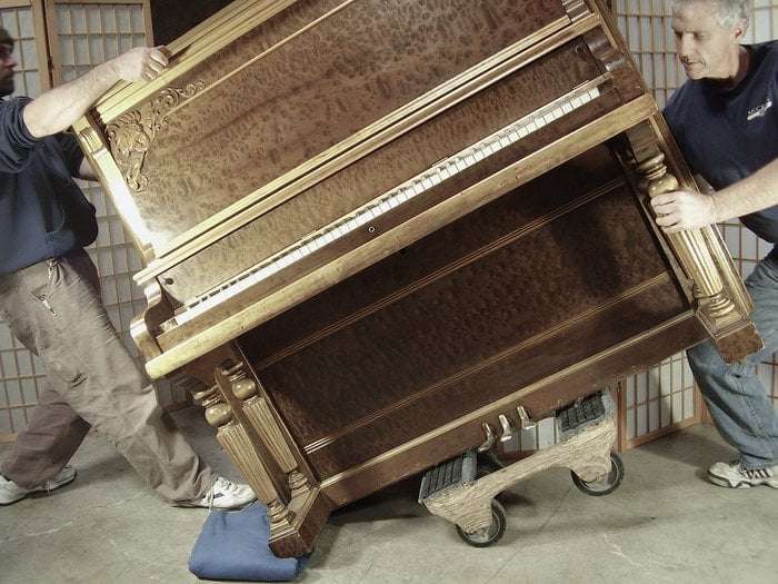 McCreas AA Piano Moving Inc. | 715 66th Ave, Oakland, CA 94621, USA | Phone: (510) 633-2828