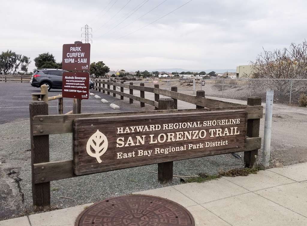 Hayward Regional Shoreline | 2639 Grant Ave, San Lorenzo, CA 94580