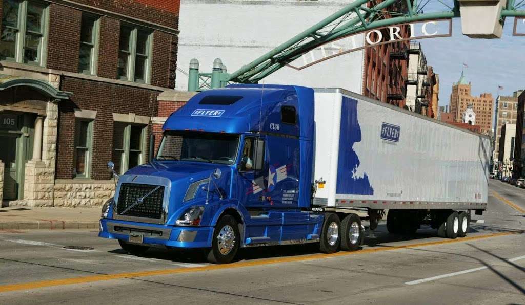 Flyer Logistics Solutions | 5975 S Howell Ave, Milwaukee, WI 53207 | Phone: (888) 685-8573