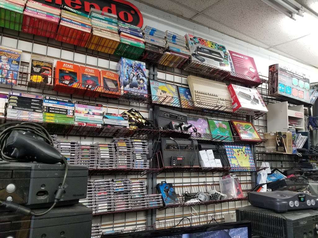 A & J Games | 11132 Palms Blvd, Los Angeles, CA 90034 | Phone: (310) 390-5440